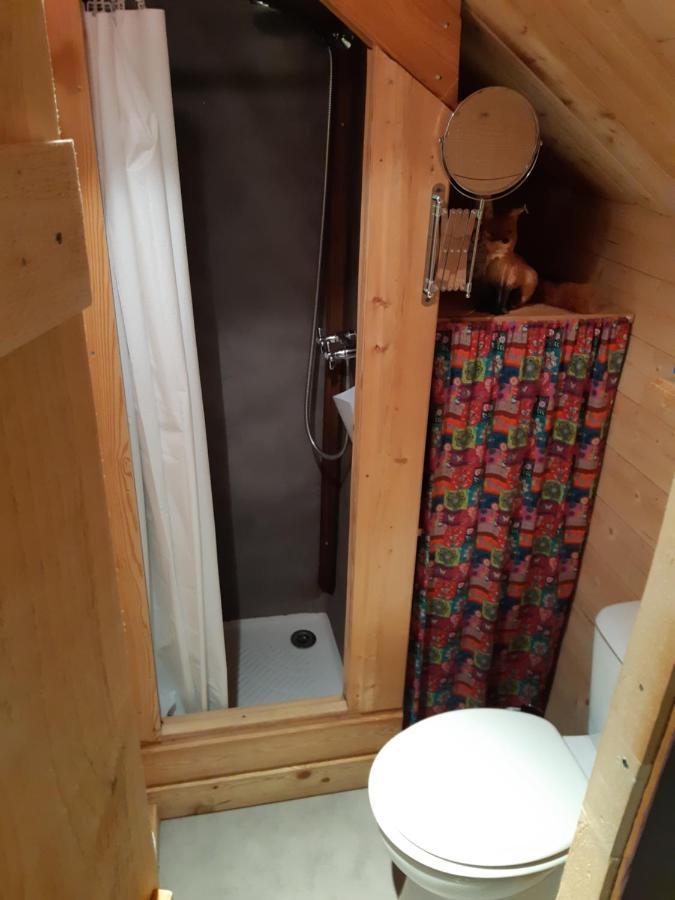 Cabane D'Augustin Saint-Augustin  Экстерьер фото